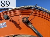 中古建設機械 中古 日立建機 HITACHI 油圧ショベル・バックホー ０．４－０．５立米 ZX120-6