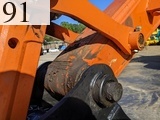 中古建設機械 中古 日立建機 HITACHI 油圧ショベル・バックホー ０．４－０．５立米 ZX120-6