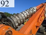 中古建設機械 中古 日立建機 HITACHI 油圧ショベル・バックホー ０．４－０．５立米 ZX120-6