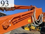 中古建設機械 中古 日立建機 HITACHI 油圧ショベル・バックホー ０．４－０．５立米 ZX120-6