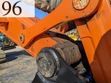 中古建設機械 中古 日立建機 HITACHI 油圧ショベル・バックホー ０．４－０．５立米 ZX120-6