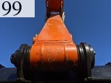 中古建設機械 中古 日立建機 HITACHI 油圧ショベル・バックホー ０．４－０．５立米 ZX120-6