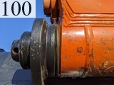 中古建設機械 中古 日立建機 HITACHI 油圧ショベル・バックホー ０．４－０．５立米 ZX120-6