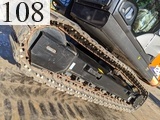中古建設機械 中古 日立建機 HITACHI 油圧ショベル・バックホー ０．４－０．５立米 ZX120-6