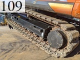 中古建設機械 中古 日立建機 HITACHI 油圧ショベル・バックホー ０．４－０．５立米 ZX120-6