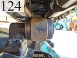 中古建設機械 中古 日立建機 HITACHI 油圧ショベル・バックホー ０．４－０．５立米 ZX120-6