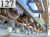 中古建設機械 中古 日立建機 HITACHI 油圧ショベル・バックホー ０．４－０．５立米 ZX120-6