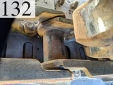 中古建設機械 中古 日立建機 HITACHI 油圧ショベル・バックホー ０．４－０．５立米 ZX120-6