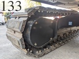中古建設機械 中古 日立建機 HITACHI 油圧ショベル・バックホー ０．４－０．５立米 ZX120-6