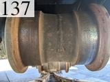 中古建設機械 中古 日立建機 HITACHI 油圧ショベル・バックホー ０．４－０．５立米 ZX120-6