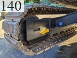 中古建設機械 中古 日立建機 HITACHI 油圧ショベル・バックホー ０．４－０．５立米 ZX120-6