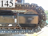 中古建設機械 中古 日立建機 HITACHI 油圧ショベル・バックホー ０．４－０．５立米 ZX120-6