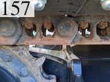中古建設機械 中古 日立建機 HITACHI 油圧ショベル・バックホー ０．４－０．５立米 ZX120-6