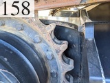 中古建設機械 中古 日立建機 HITACHI 油圧ショベル・バックホー ０．４－０．５立米 ZX120-6