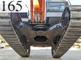 中古建設機械 中古 日立建機 HITACHI 油圧ショベル・バックホー ０．４－０．５立米 ZX120-6