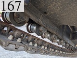 中古建設機械 中古 日立建機 HITACHI 油圧ショベル・バックホー ０．４－０．５立米 ZX120-6