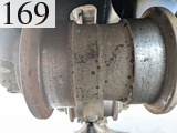 中古建設機械 中古 日立建機 HITACHI 油圧ショベル・バックホー ０．４－０．５立米 ZX120-6