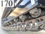 中古建設機械 中古 日立建機 HITACHI 油圧ショベル・バックホー ０．４－０．５立米 ZX120-6