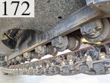 中古建設機械 中古 日立建機 HITACHI 油圧ショベル・バックホー ０．４－０．５立米 ZX120-6
