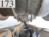 中古建設機械 中古 日立建機 HITACHI 油圧ショベル・バックホー ０．４－０．５立米 ZX120-6