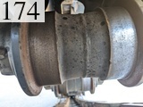 中古建設機械 中古 日立建機 HITACHI 油圧ショベル・バックホー ０．４－０．５立米 ZX120-6