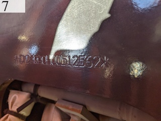 中古建設機械 中古 日立建機 HITACHI 油圧ショベル・バックホー ０．４－０．５立米 ZX120-6