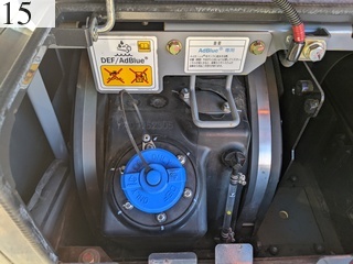 中古建設機械 中古 日立建機 HITACHI 油圧ショベル・バックホー ０．４－０．５立米 ZX120-6