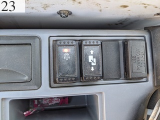 中古建設機械 中古 日立建機 HITACHI 油圧ショベル・バックホー ０．４－０．５立米 ZX120-6