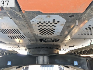 中古建設機械 中古 日立建機 HITACHI 油圧ショベル・バックホー ０．４－０．５立米 ZX120-6