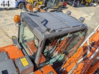 中古建設機械 中古 日立建機 HITACHI 油圧ショベル・バックホー ０．４－０．５立米 ZX120-6
