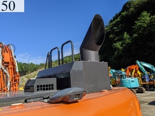 中古建設機械 中古 日立建機 HITACHI 油圧ショベル・バックホー ０．４－０．５立米 ZX120-6
