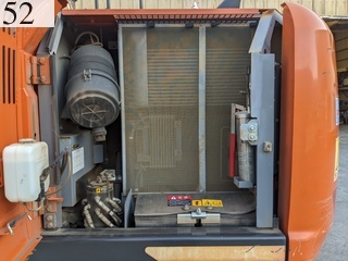 中古建設機械 中古 日立建機 HITACHI 油圧ショベル・バックホー ０．４－０．５立米 ZX120-6