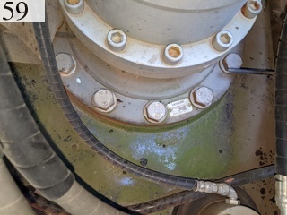 中古建設機械 中古 日立建機 HITACHI 油圧ショベル・バックホー ０．４－０．５立米 ZX120-6