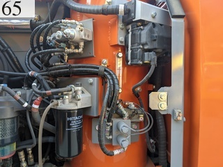 中古建設機械 中古 日立建機 HITACHI 油圧ショベル・バックホー ０．４－０．５立米 ZX120-6