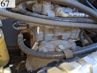 中古建設機械 中古 日立建機 HITACHI 油圧ショベル・バックホー ０．４－０．５立米 ZX120-6