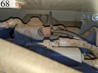 中古建設機械 中古 日立建機 HITACHI 油圧ショベル・バックホー ０．４－０．５立米 ZX120-6