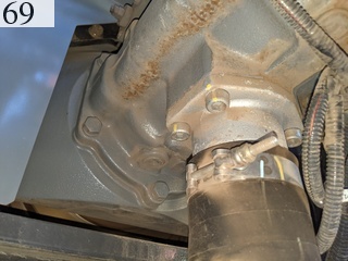中古建設機械 中古 日立建機 HITACHI 油圧ショベル・バックホー ０．４－０．５立米 ZX120-6