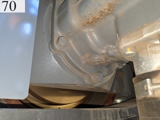 中古建設機械 中古 日立建機 HITACHI 油圧ショベル・バックホー ０．４－０．５立米 ZX120-6