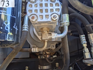 中古建設機械 中古 日立建機 HITACHI 油圧ショベル・バックホー ０．４－０．５立米 ZX120-6