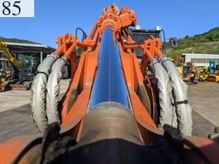中古建設機械 中古 日立建機 HITACHI 油圧ショベル・バックホー ０．４－０．５立米 ZX120-6
