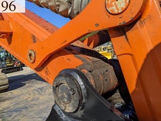中古建設機械 中古 日立建機 HITACHI 油圧ショベル・バックホー ０．４－０．５立米 ZX120-6