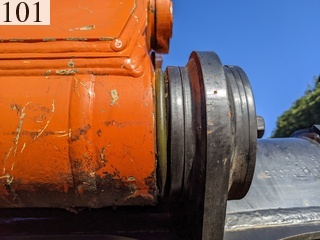 中古建設機械 中古 日立建機 HITACHI 油圧ショベル・バックホー ０．４－０．５立米 ZX120-6