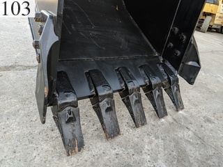 中古建設機械 中古 日立建機 HITACHI 油圧ショベル・バックホー ０．４－０．５立米 ZX120-6