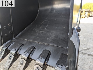 中古建設機械 中古 日立建機 HITACHI 油圧ショベル・バックホー ０．４－０．５立米 ZX120-6