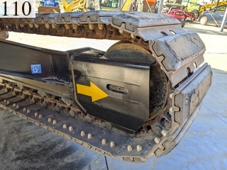 中古建設機械 中古 日立建機 HITACHI 油圧ショベル・バックホー ０．４－０．５立米 ZX120-6