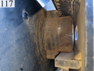 中古建設機械 中古 日立建機 HITACHI 油圧ショベル・バックホー ０．４－０．５立米 ZX120-6