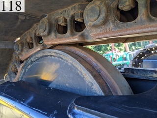 中古建設機械 中古 日立建機 HITACHI 油圧ショベル・バックホー ０．４－０．５立米 ZX120-6