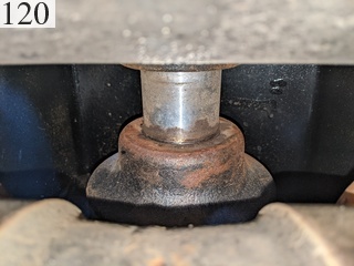 中古建設機械 中古 日立建機 HITACHI 油圧ショベル・バックホー ０．４－０．５立米 ZX120-6