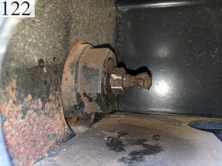 中古建設機械 中古 日立建機 HITACHI 油圧ショベル・バックホー ０．４－０．５立米 ZX120-6