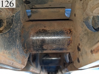 中古建設機械 中古 日立建機 HITACHI 油圧ショベル・バックホー ０．４－０．５立米 ZX120-6